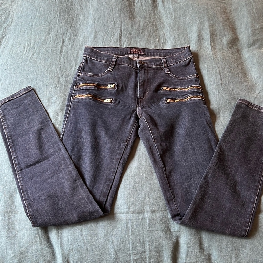 James Twiggy Crux Jean